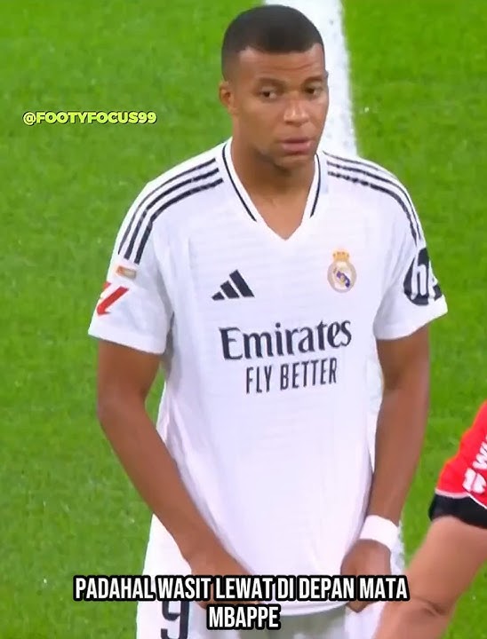 momen langka di sepak bola 😂