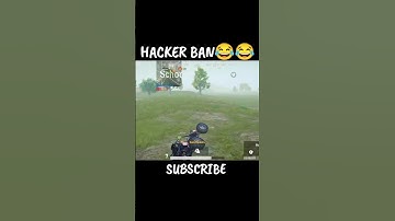 PUBG MOBILE | HACKER BANNED IN LIVE GAME IN  BGMI😂 |HOW TO BAN HACKER IN PUBG MOBILE