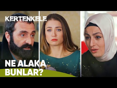 Betül ve Ziya'nın samimiyeti insanları meraklandırdı - Kertenkele 26. Bölüm