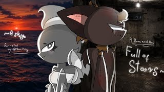 'A Sky Full Of Stars'||OC AMV||🖤🖤