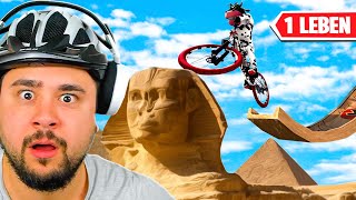 DER ÄGYPTISCHE GOTT 👑 | ONE-LIFE-CHALLENGE 5.0 (Descenders)