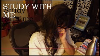 Study with me (90/30) {talks in between}
