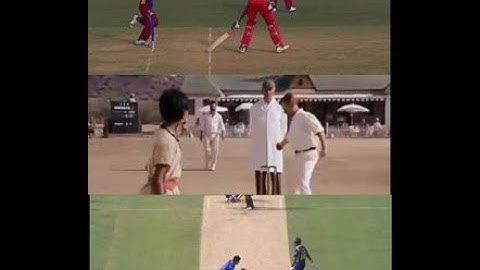 MANKADING IN CRICKET COMPILATION FROM MOVIE LAGAN TO U-19 WORLD CUP 2020