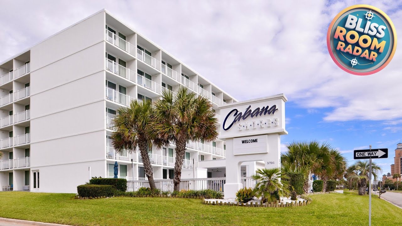 Cabana Shores Inn | Myrtle Beach (SC), United States | Hotel Review 🏩