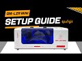 How to Unbox & Set Up Your OCAMASTER Mini Laser Machine – Step-by-Step Tutorial (Tamil)