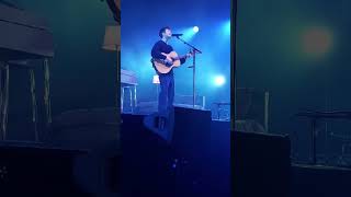 In A Little  Alec Benjamin Afas  March 21 2025 concert alecbenjamin