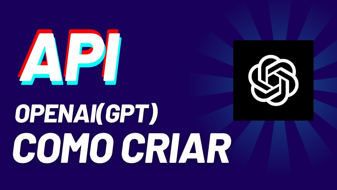 Como Criar uma Chave de API OpenAI para seu Agente de IA (Passo a Passo ...