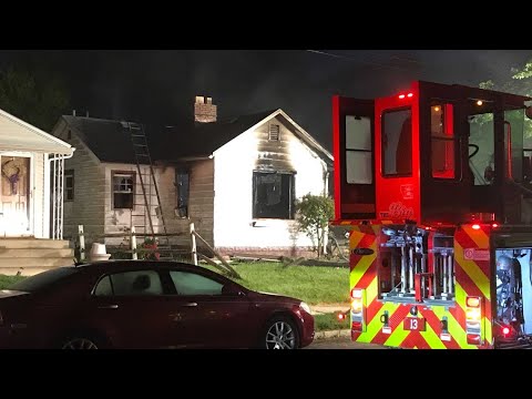 1 killed in Linden area house fire - YouTube
