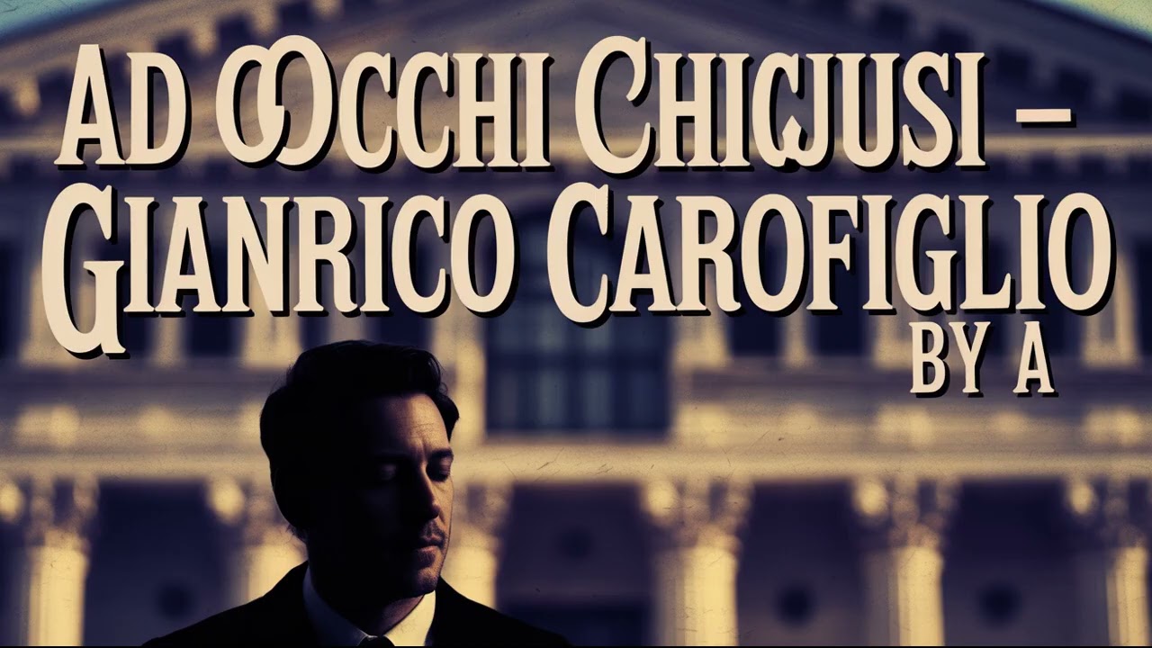 L'avvocato Guido Guerrieri 2 Di Gianrico Carofiglio | audiolibro | thriller