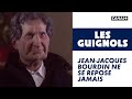 Jeanjacques bourdin ne se repose jamais  les guignols  canal