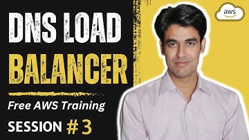 Session - 3 | Working of DNS Load Balancer | Role of DNS, NS, SOA & Firewall | Nehra Classes