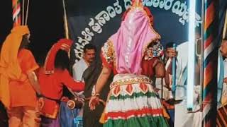 Yakshagana sashihitlu Mela chandrashekar kakkepadav amazing bhagavatige