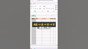 【Excel】これしたら半角全角の切り替え不要です #エクセル初心者 #エクセル #エクセル学習 #エクセル便利技 #excel