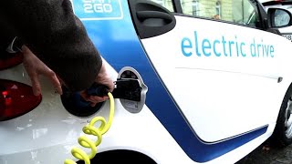 LivingLab BWe mobil  I  Ladeinfrastruktur Stuttgart und Region