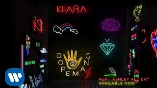 Video thumbnail of "Kiiara - dopemang (feat. Ashley All Day) (Official Audio)"