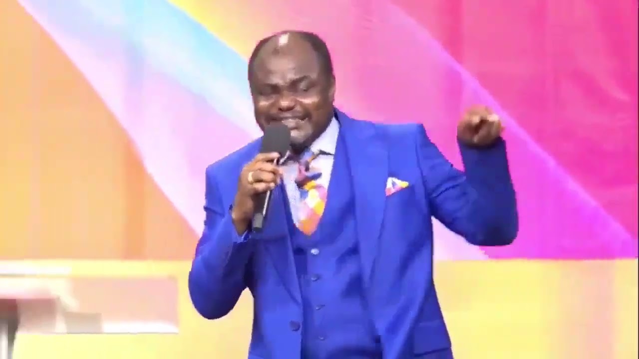 Exegesis Of Genesis Seeing Jesus Christ Thru The Scriptures   Prt 1   Dr  Abel Damina mp4