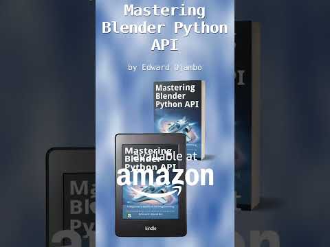 Master Blender Python