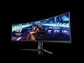 49 ДЮЙМОВ ЭТО УДОБНО? Игровой Монитор ASUS ROG Strix XG49VQ!