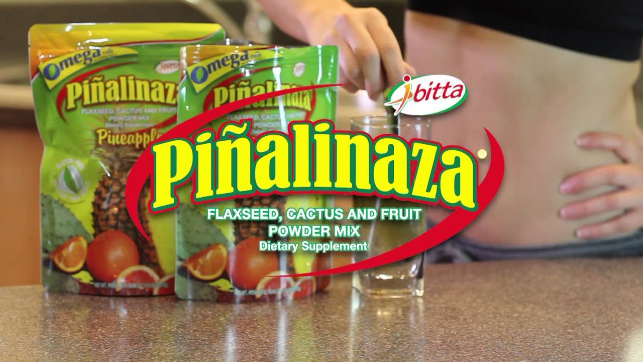 PIÑALINAZA DEMO AD TELEMUNDO YouTube