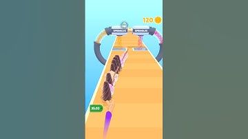 Popsicle Stack🍧🍦 Level - 64 complete ✅ #games #youtubeshorts #shorts #trandingshorts