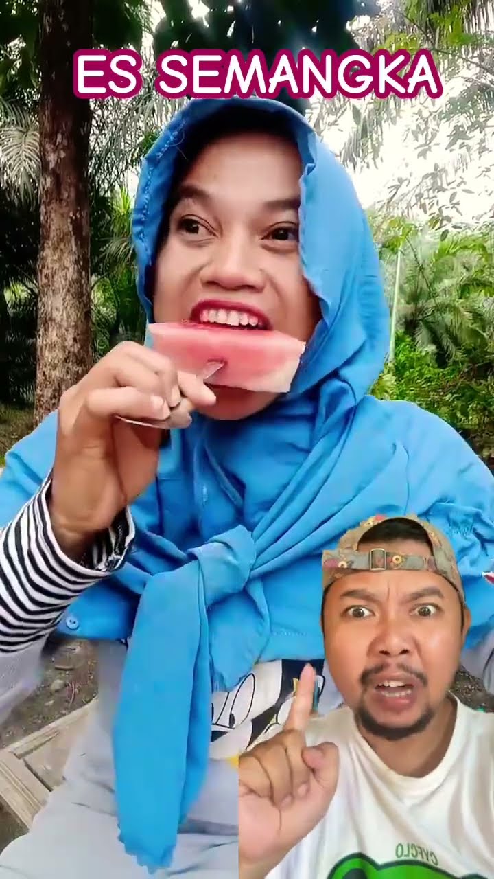 ES SEMANGKA DAN BUMBU PENYEDAP!!!!?? #comedy #escream #funny #komedi #lucu