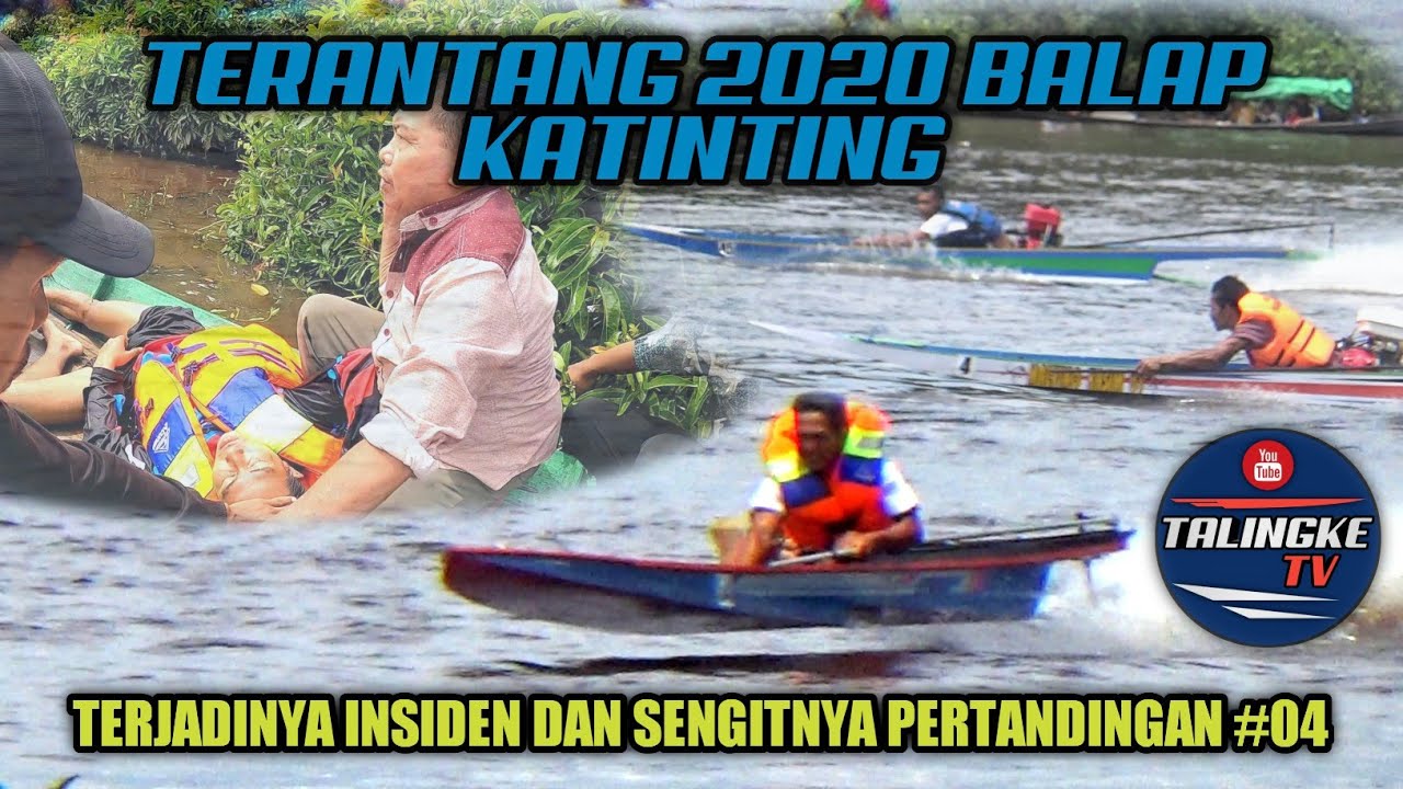 Terjadinya Insiden Mengerikan Dan Jalannya Pertandingan Sengit • Terantang Balap Ces 2020 #4