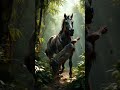 Epic Blend: AI Crafts Remarkable Animal Hybrids!