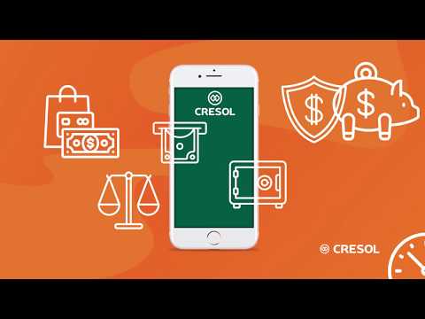 App Cresol | Funcionalidades