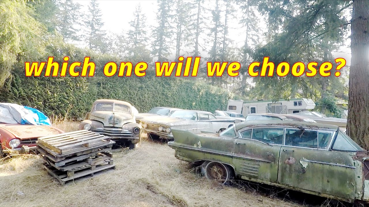 Will Any Of These Old Classic Cars EVER Run Again YouTube will-any-of-these-old-classic-cars-ever-run-again-youtube