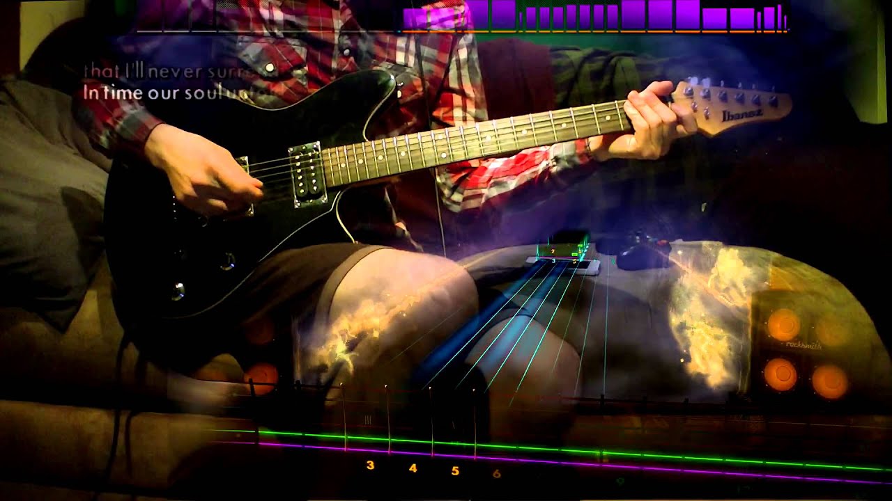 Rocksmith 2014 - DLC - Guitar - Foo Fighters 