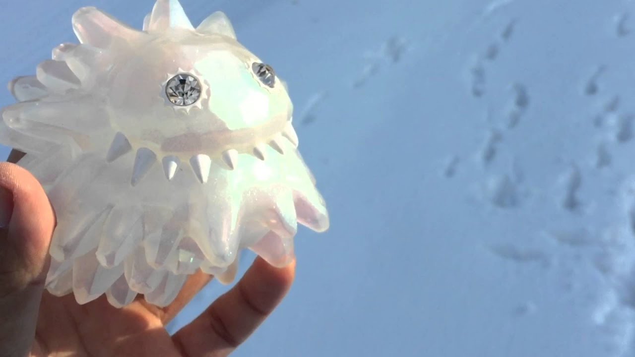 INSTINCTOY / Big Ice Liquid - Review - YouTube