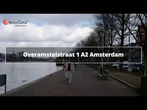 Overamstelstraat 1 A2 Amsterdam