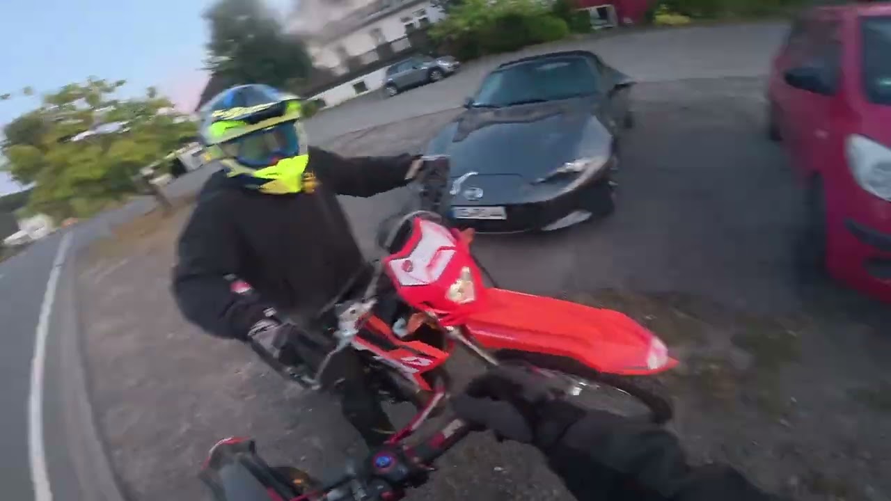 Sommer Ride with Stage 6 86br and 50ccm (meeting bros) 