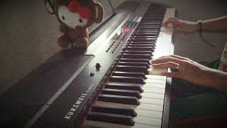 George Winston - Variations On the Kanon (Piano Cover)