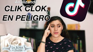 ANALIZANDO LA ROSA DE GUADALUPE: CLIKCLOCK, EN PELIGR0.