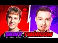 Skiny YOUTUBERÓW w Fortnite!