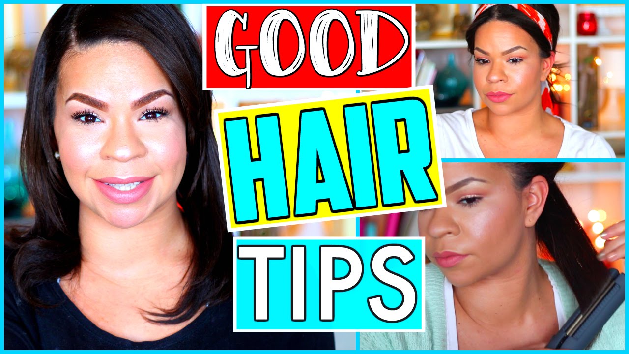 HOW TO GET GOOD HAIR INSTANTLY | Sensational Finds - YouTube