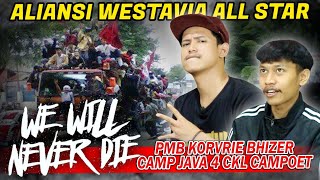 WESTAVIA ALL STAR PENGHANCUR KESOMBONGAN ALIANSI VETERAN 7680 || EKO PMB FT BOTAK PKB