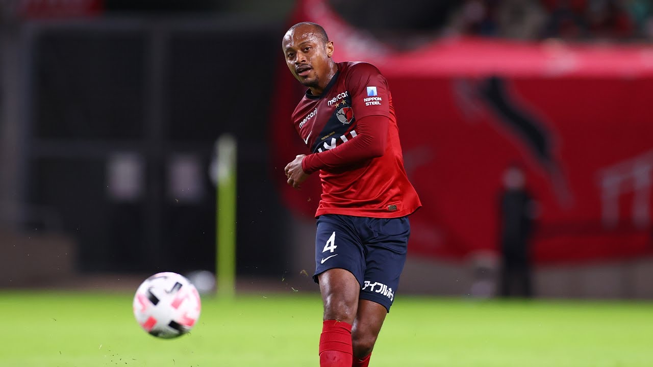 【超希少！】鹿島アントラーズ レオシルバ オーセンティックACL仕様