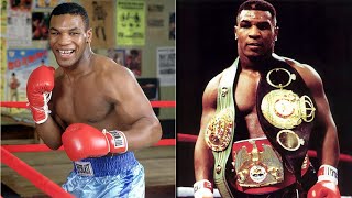 THE DAY MIKE TYSON EARNED THE NICKNAME &quot;IRON MIKE&quot;