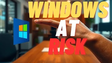 Microsoft Windows Kernel EXPOSED to Shocking Downgrade Vulnerability!