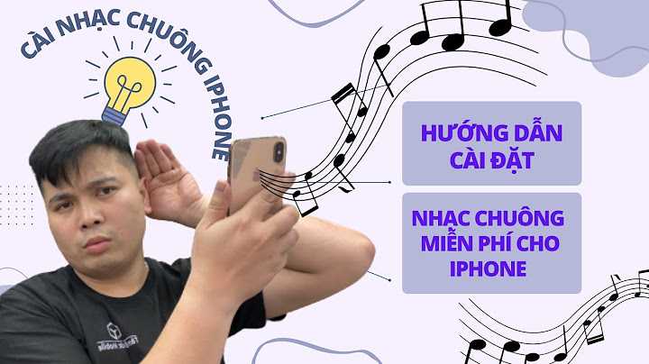 Hướng dẫn tải nhạc chuông cho iphone bằng máy tính năm 2024