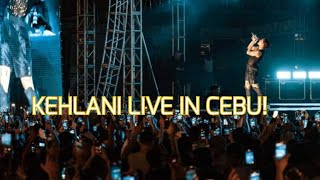 Kehlani  Live in Cebu (FULL SHOW)