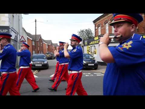 UVF Regimental Band