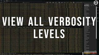 Game Logs System (GLS) - Best Unreal Engine 5 Plugin for Runtime Logging