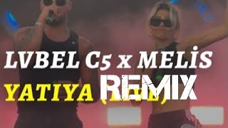 Melis Kar & LvbelC5 - Gel Kalbime Yatıya Remix #remix #dj #music #treding #tiktokvideo
