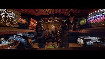 Insiding Salty Rust Clan :P