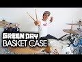 BASKET CASE - Green Day | Drum Cover *Batería*