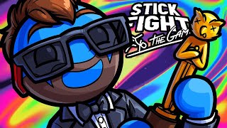Stick Fight Funny Moments - Moos Greatest Victory