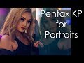 Pentax KP for Portraits feat. Guam Model Darlene Gatchalian